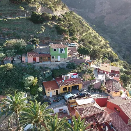 Casa La Hagar Ferienhaus