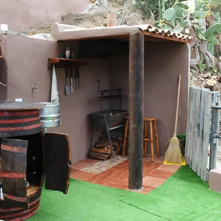 Casa La Hagar Ferienhaus *