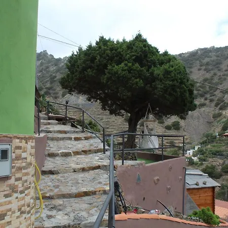 Dom wakacyjny Casa La Hagar