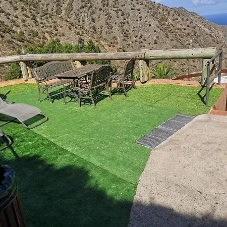 Dom wakacyjny Casa La Hagar Vallehermoso