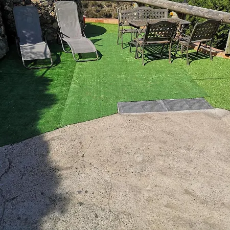 Casa La Hagar Ferienhaus Vallehermoso