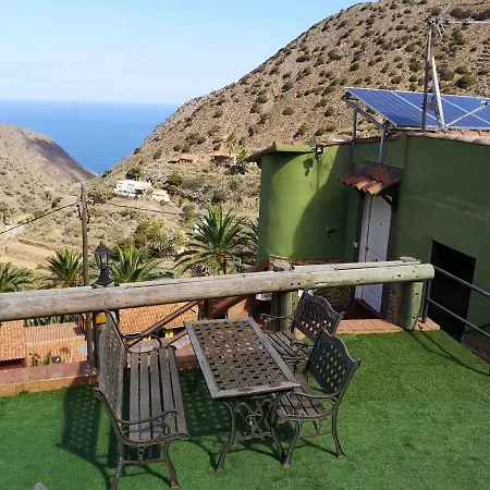 Dom wakacyjny Casa La Hagar