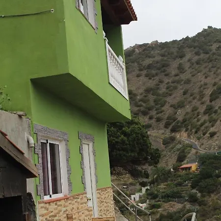 Dom wakacyjny Casa La Hagar Vallehermoso