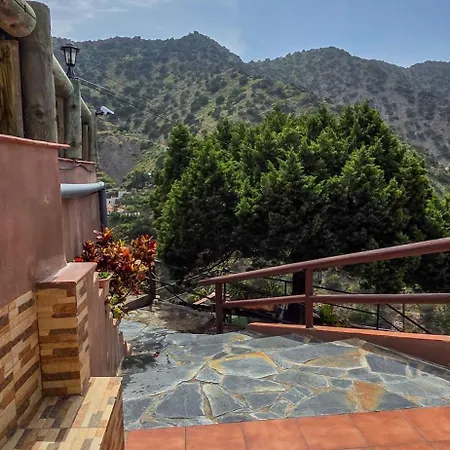 Casa La Hagar * Vallehermoso