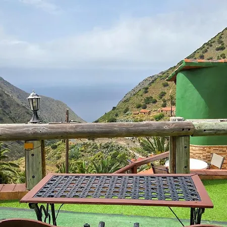 Casa La Hagar Ferienhaus *