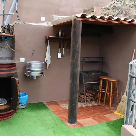 Casa La Hagar Vallehermoso