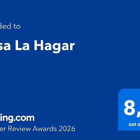 Casa La Hagar