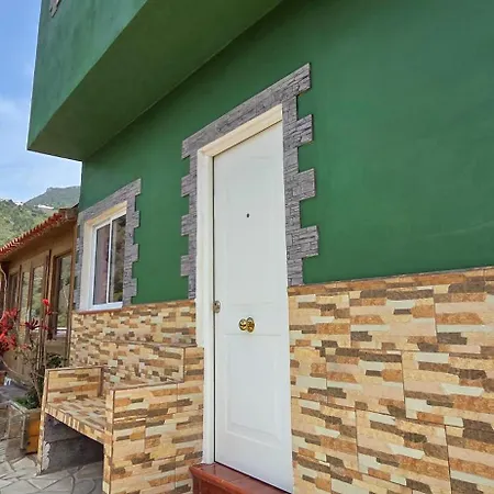 Σπίτι διακοπών Casa La Hagar *