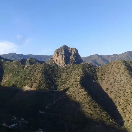 Casa La Hagar Tatil Evi Vallehermoso