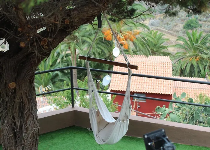 度假居 Casa La Hagar 巴列埃尔莫索