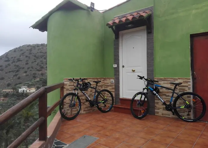Casa La Hagar *