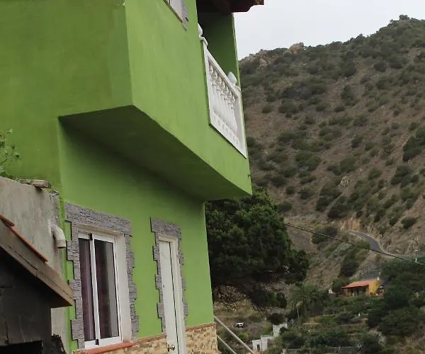 度假居 Casa La Hagar 巴列埃尔莫索