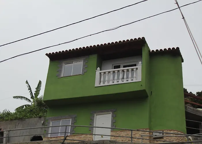 Casa La Hagar * 巴列埃尔莫索