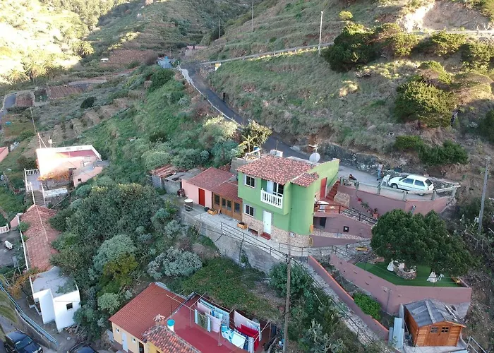 度假居 Casa La Hagar *