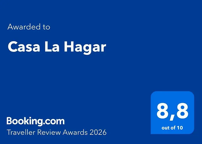 Casa La Hagar