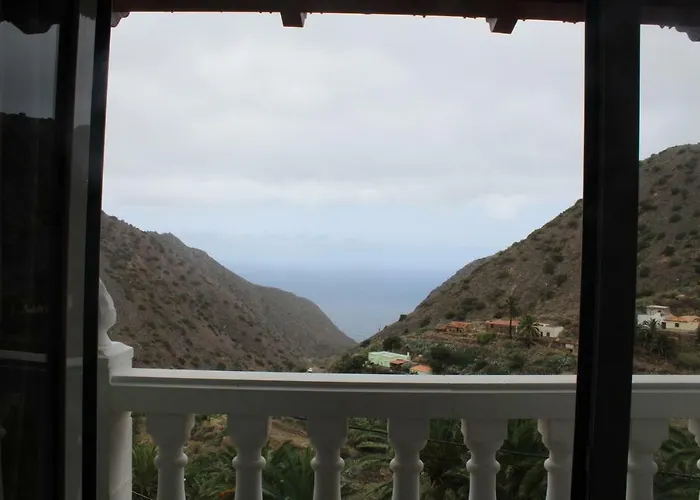 Casa La Hagar * 巴列埃尔莫索